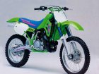 1991 Kawasaki KX 500